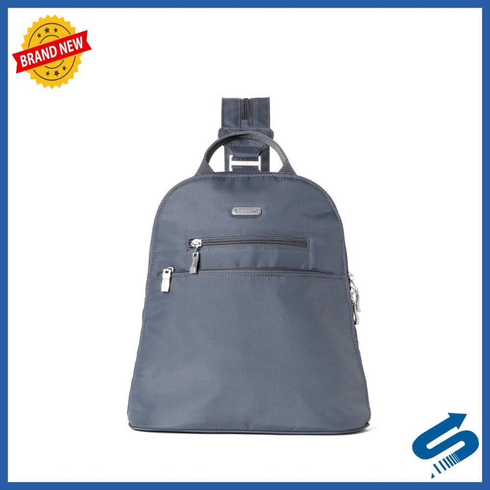Convertible Mini Backpack Purse Adjustable Strap Rfid Protection Travel